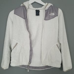 North Face sweatshirt girls size 10/12
